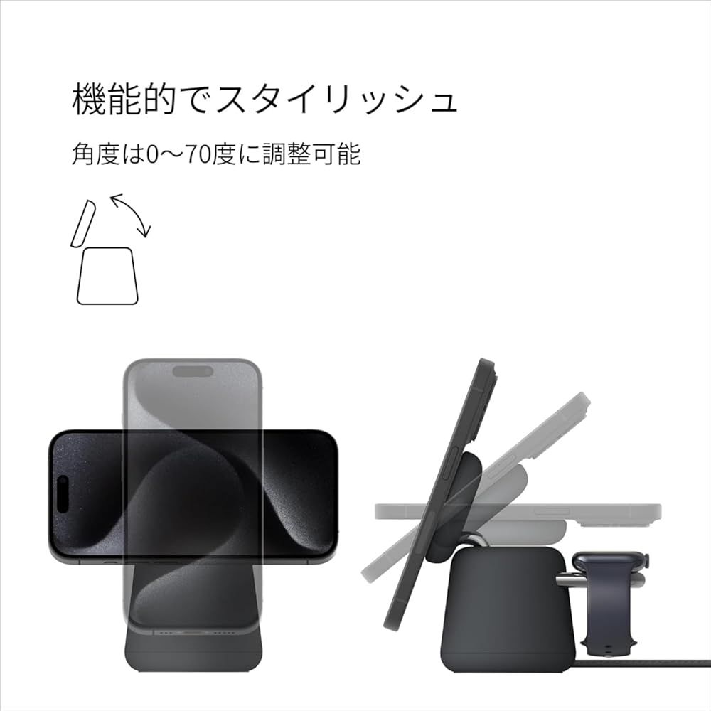 ワイヤレス充電器