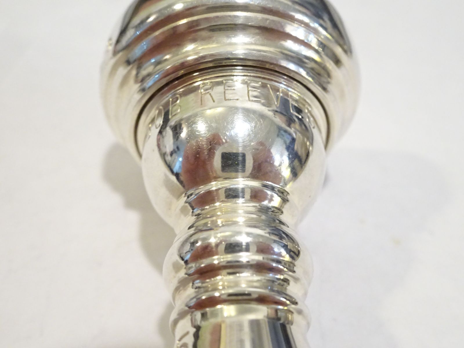 Bob Reeves トランペット用マウスピース OMシリーズ-JoyBrass/ジョイ