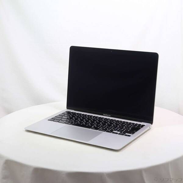 〔中古品〕 MacBook Air 13.3-inch Late-2020 MGN63J／A Apple M1 8コアCPU_7コアGPU 16GB SSD256GB スペースグレイ 〔15.7 Sequoia〕【258】 Air MacBook 13.3-inch 1300&frasl;13.3 ★中古品★ 256GB