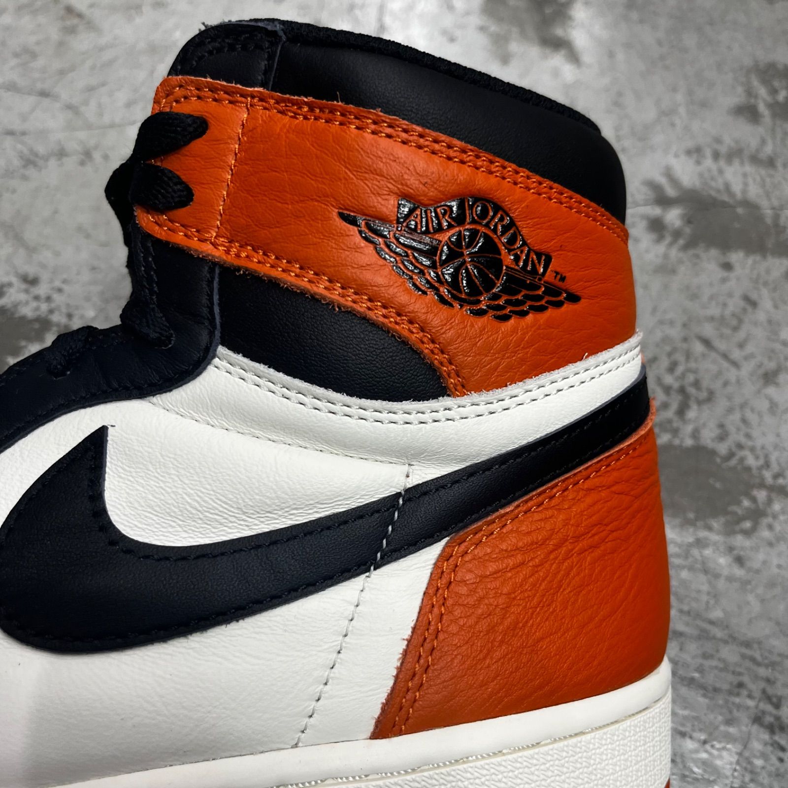 国内正規 NIKE Air Jordan 1 Retro High OG Shattered Backboard 