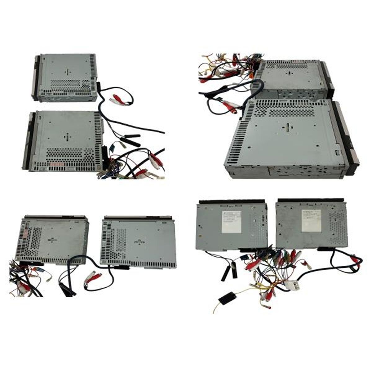 KENWOOD カーオーディオ 2台セット M919/D919 中古 Y10138490 - メルカリ