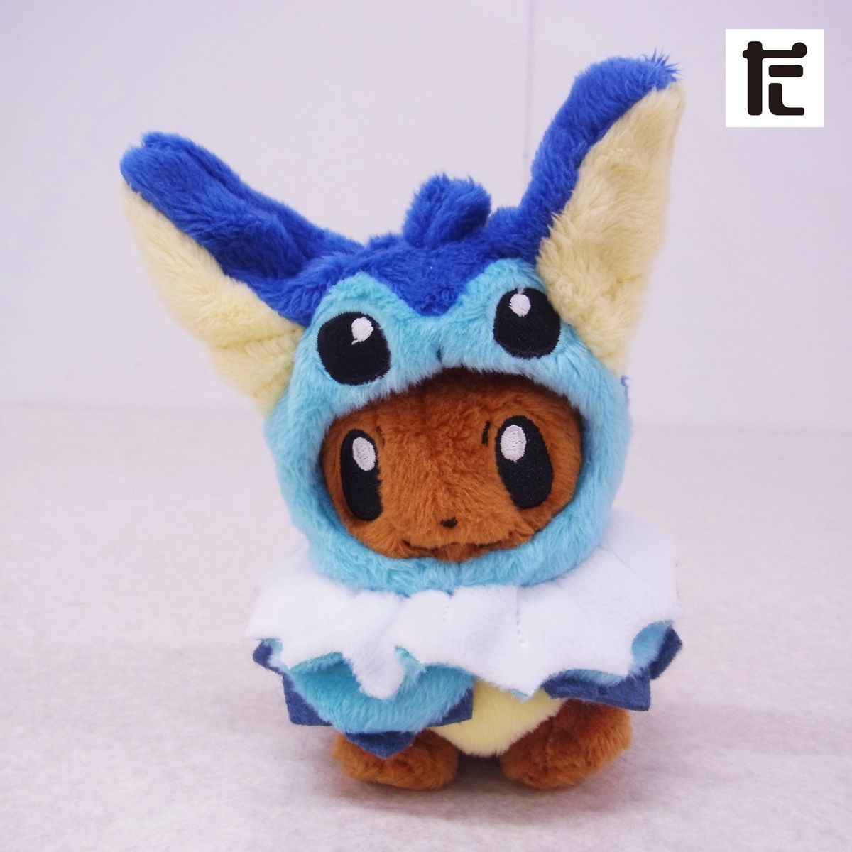 ポケモンセンター イーブイ ポンチョシリーズ SW マスコット