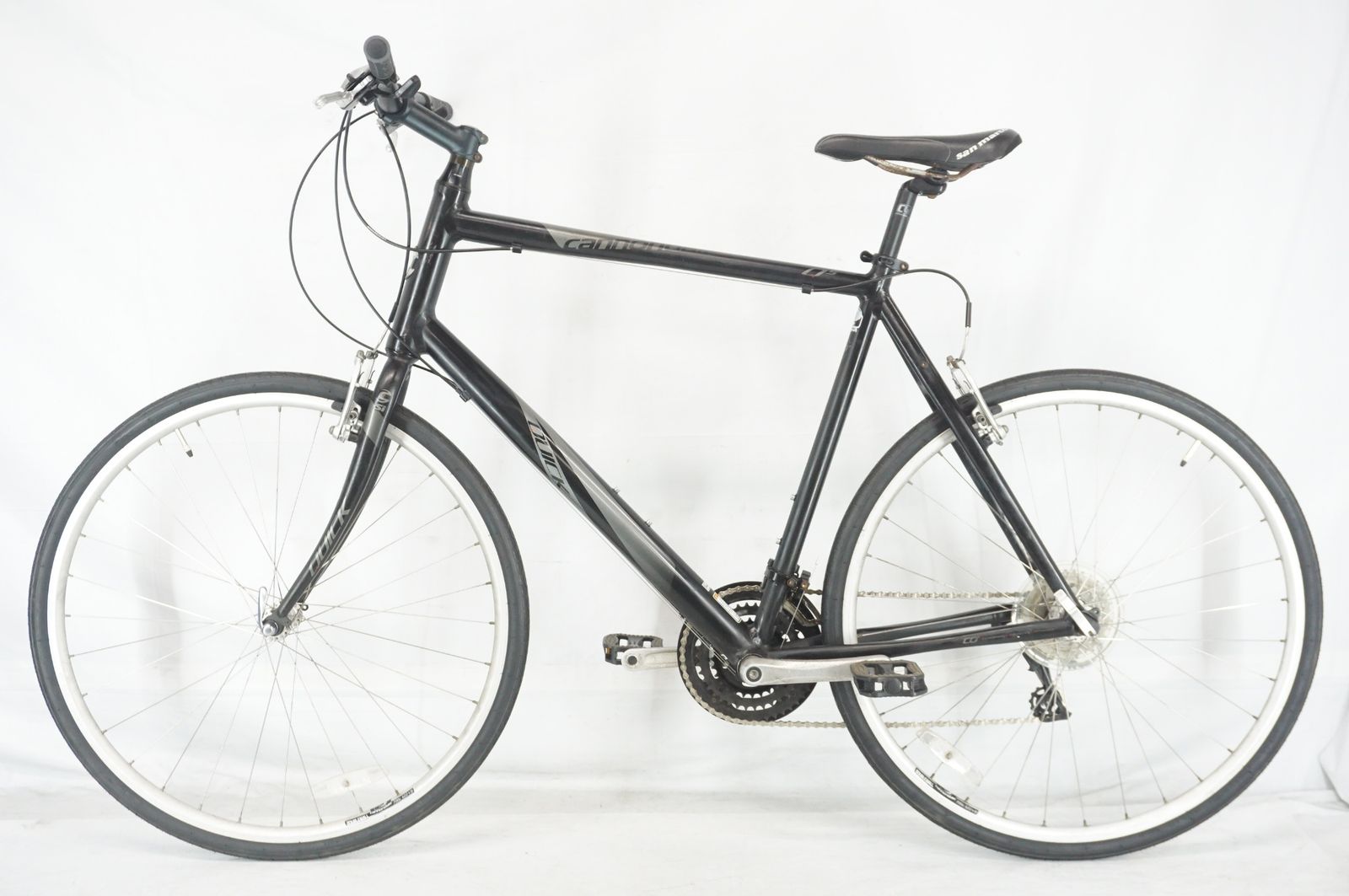 CANNONDALE キャノンデール QUICK5 年式不明 クロスバイク バイチャリ阪急塚口店