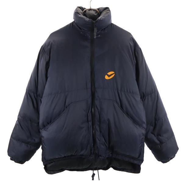 ヴァランドレ ダウン ヴァランドレ valandre ダウンジャケット 青 軽量