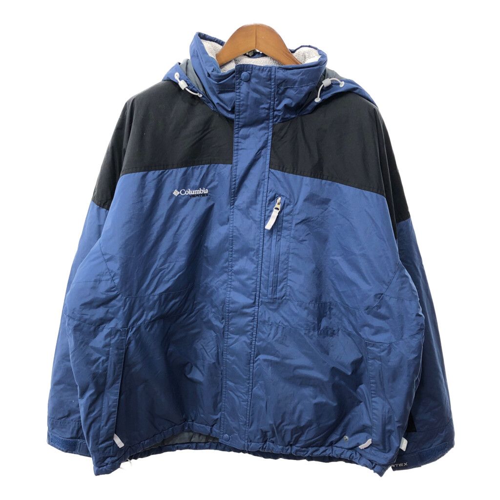 Columbia コロンビア VERTEX マウンテンパーカー アウトドア
