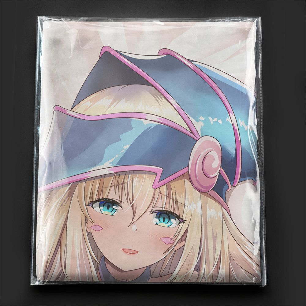 遊戯王 ブラックマジシャンガール 抱き枕カバー ラッコパーティー