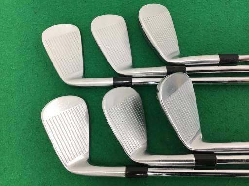 中古】 テーラーメイド SLDR 6S アイアンセット IR TM7-214