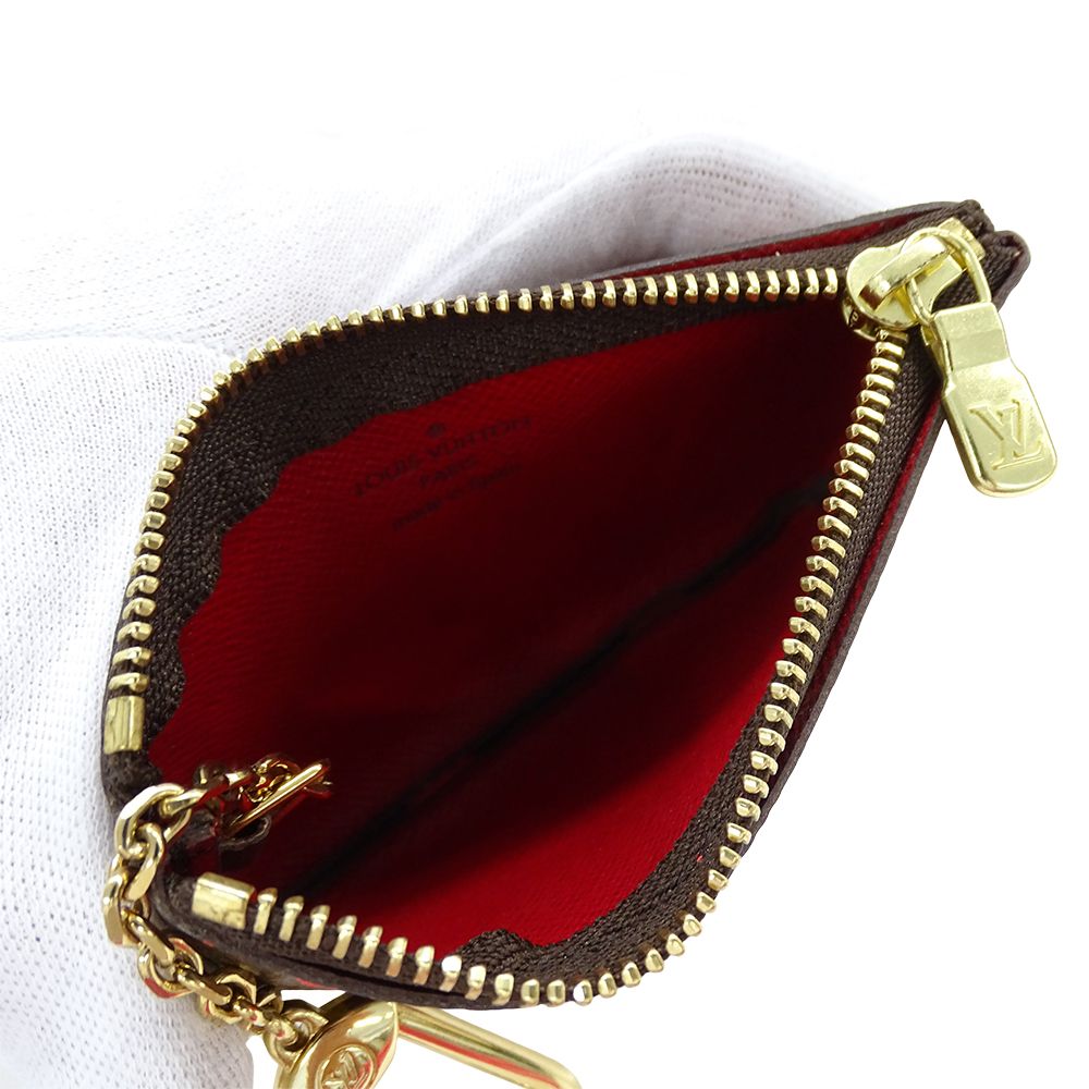 希少限定ルイヴィトン チェリー 村上隆 さくらんぼ コインケース