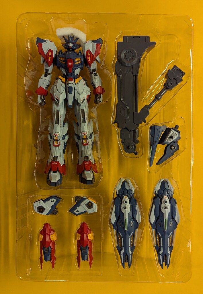 蔵道模型 合金可動フィギュア CD-TG01 天未 虎先鋒 - メルカリ