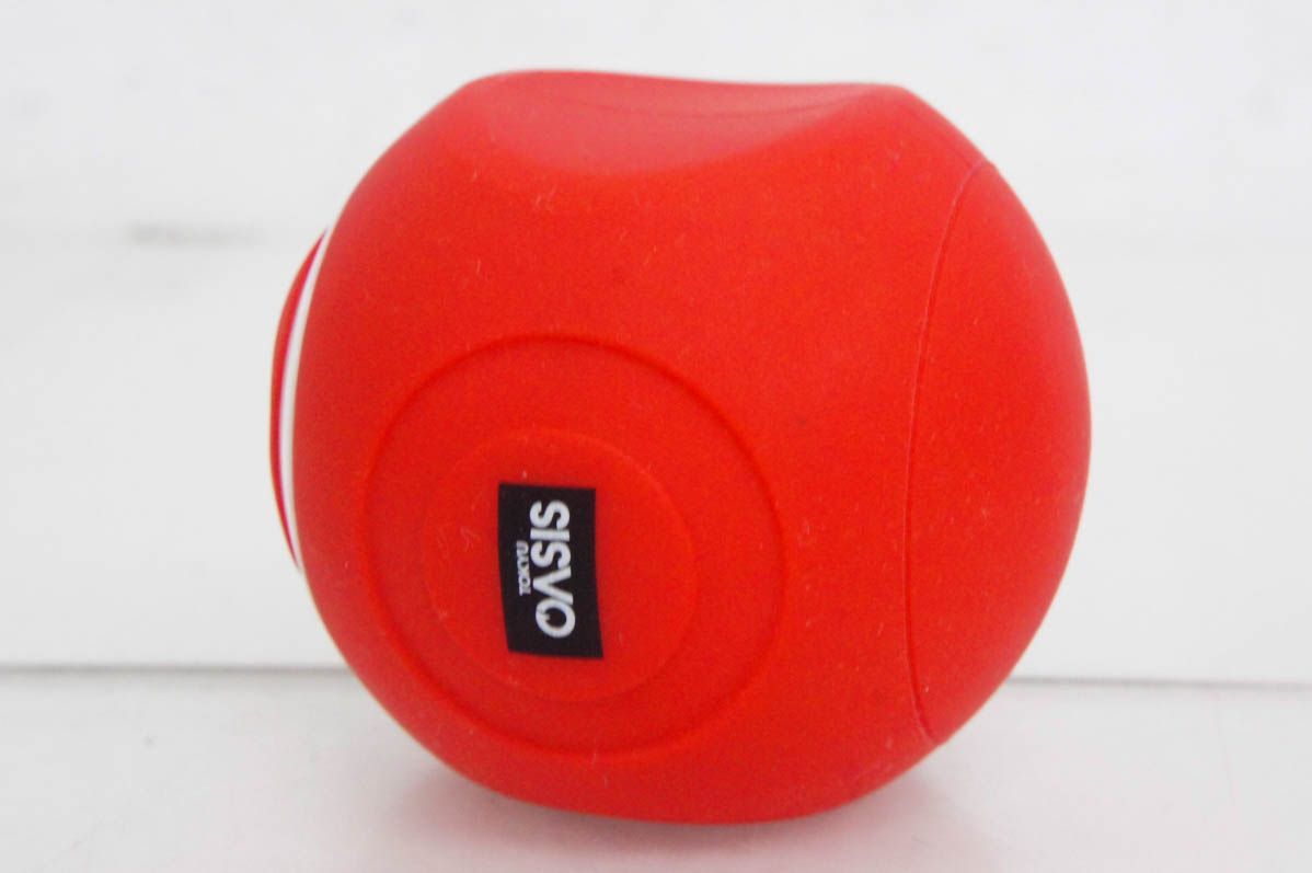 中古】OASIS東急スポーツオアシス スタイリーボール 充電式振動 中古】OASIS東急スポーツオアシス スタイリーボール 充電式振動