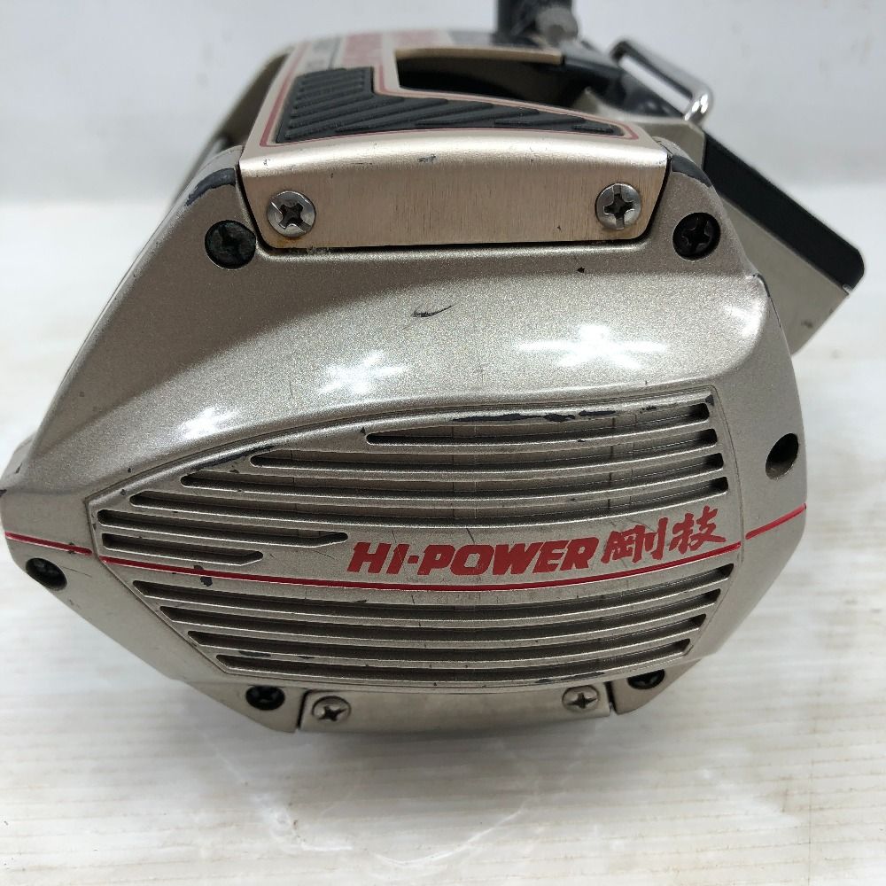 HI-POWER 剛技 ハイパワー RYOBI リョービ 電動リール AD 電動 HI-POWER 剛技 ハイパワー RYOBI リョービ 電動リール AD 電動