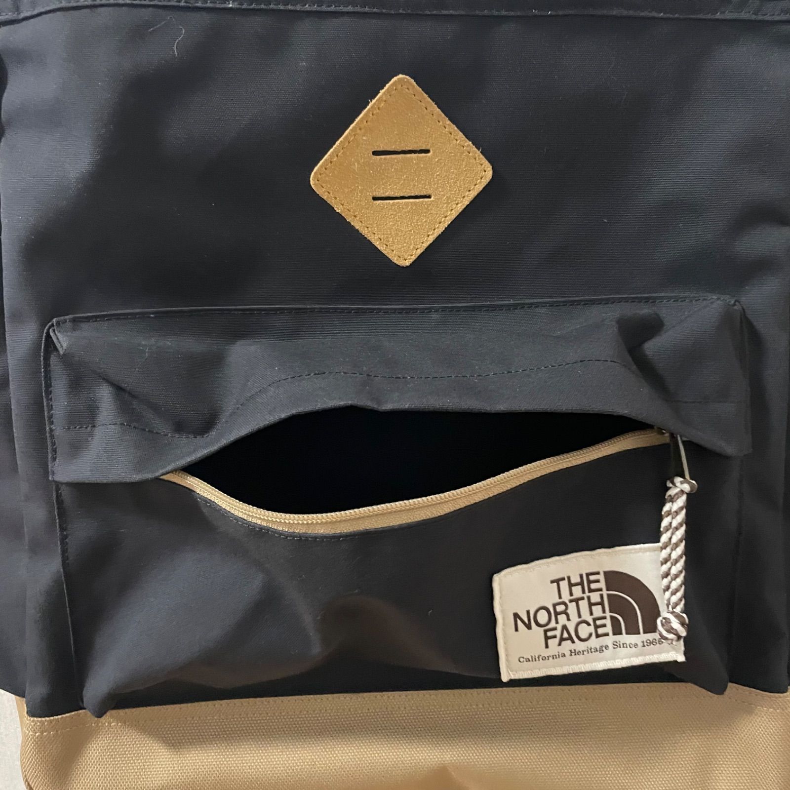 North face four point on sale tote