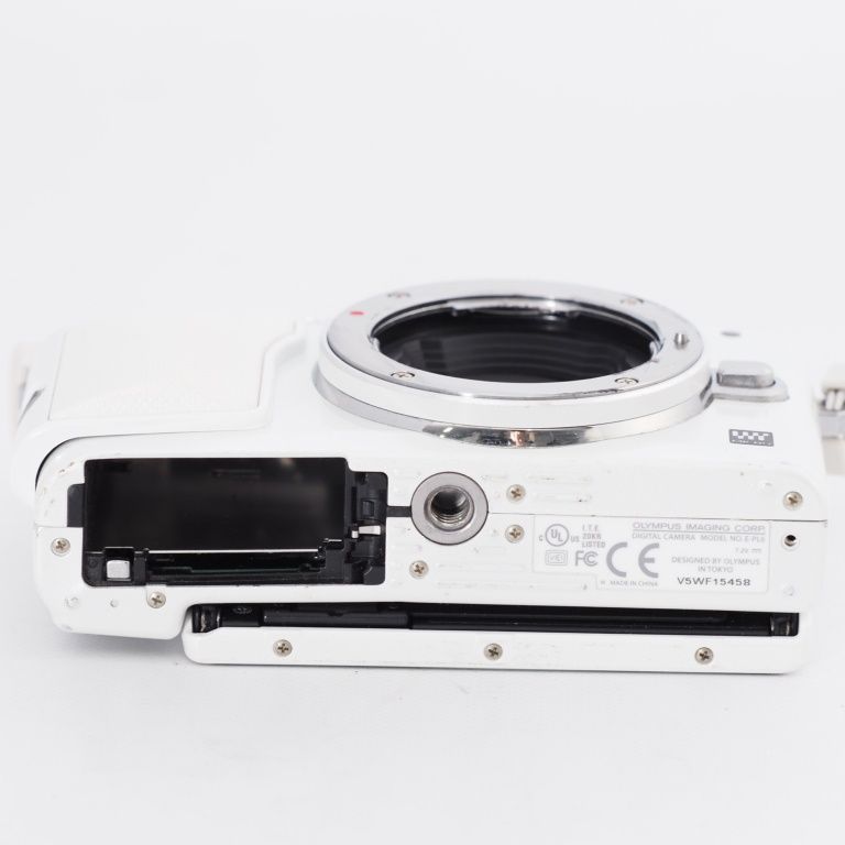 オリンパス　E PL6 ボディ　ホワイト　ジャンク品 ジャンク品】OLYMPUS オリンパス ミラーレス一眼 PEN Lite E-PL6