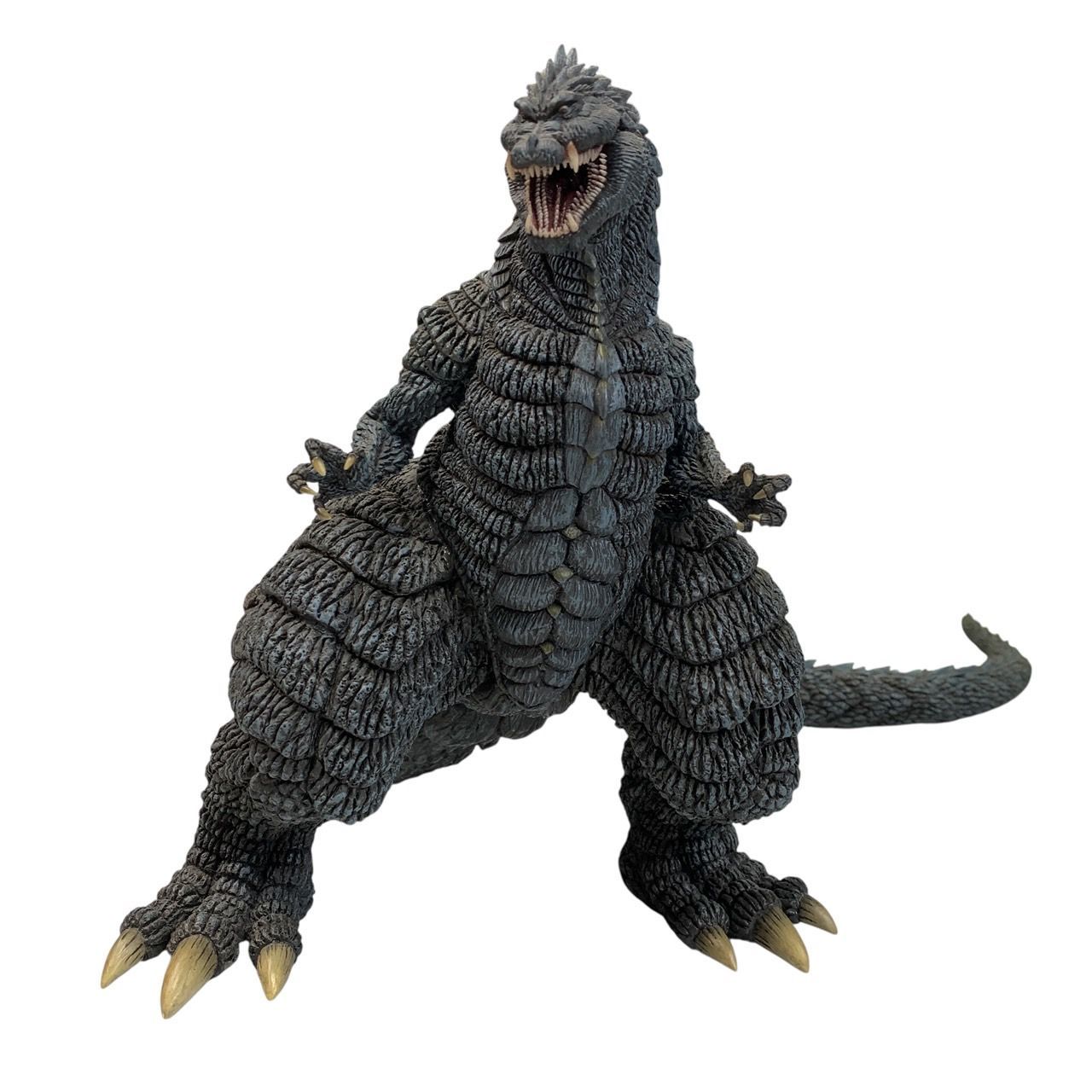 ♪0505 エクスプラス 東宝大怪獣シリーズ ゴジラウルティマ 限定