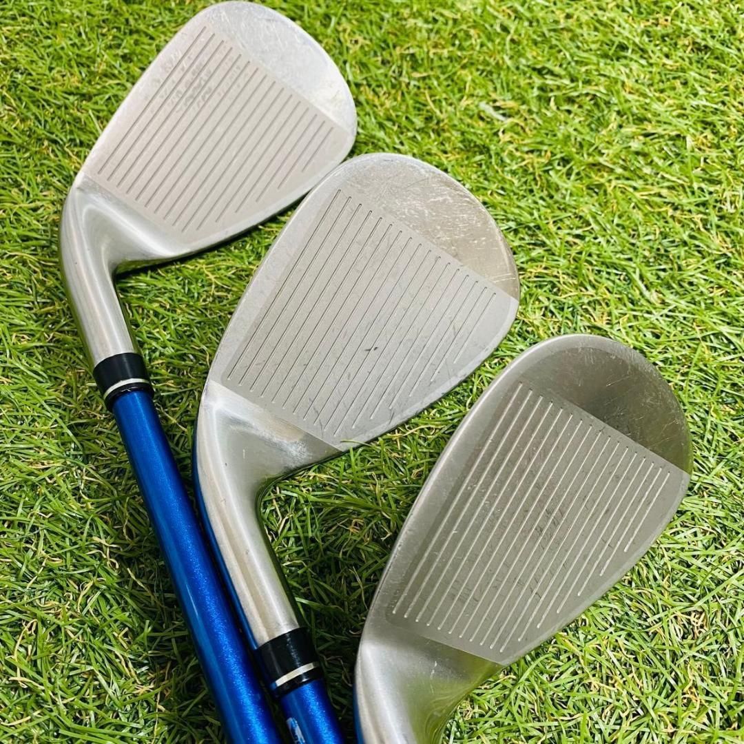 現行モデル】13代目ゼクシオ XXIO13 メンズアイアンセット 7本 R