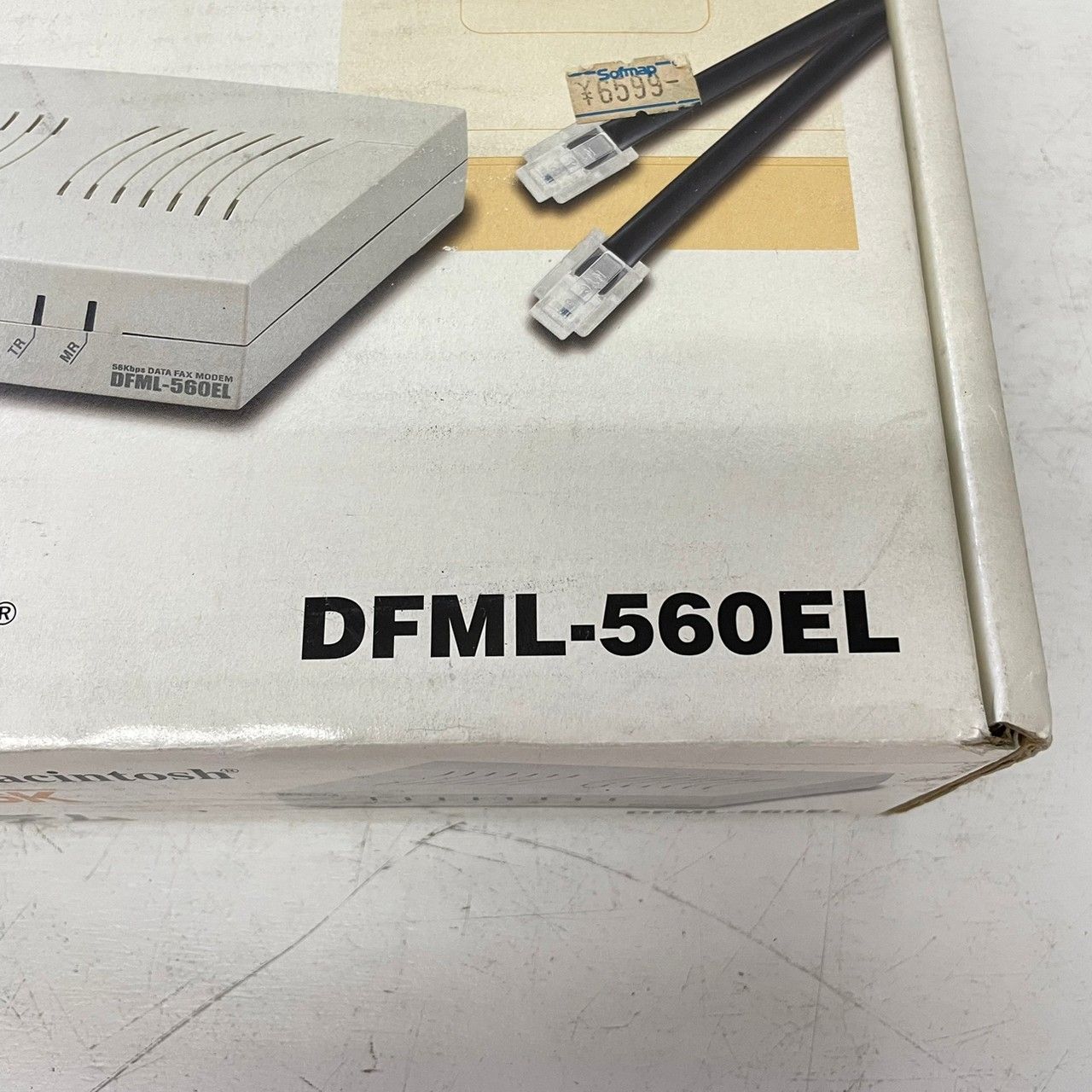 インターネットモデム DFML-560EL I-O DATA 3952 - リユースショップ