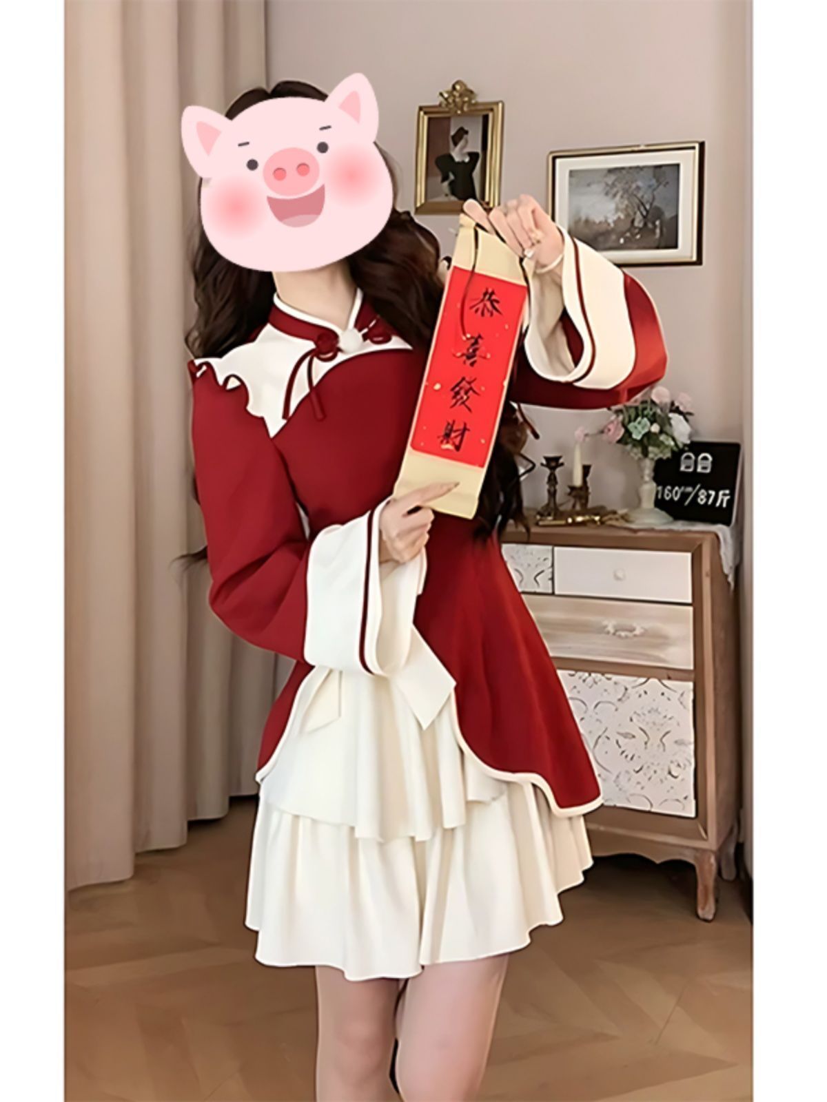 旗袍デザイン
