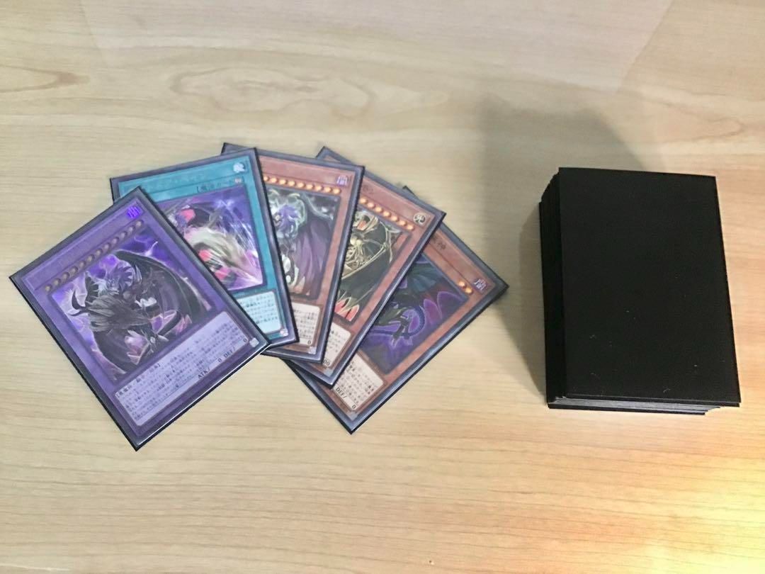 遊戯王No 275【本格構築】ユベルデッキ メイン40枚+EX15枚