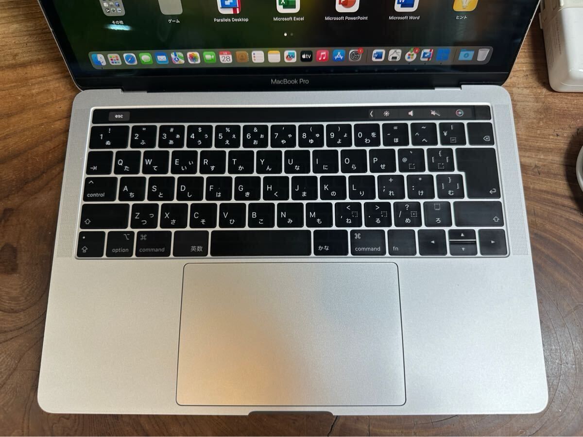 バッテリー Apple