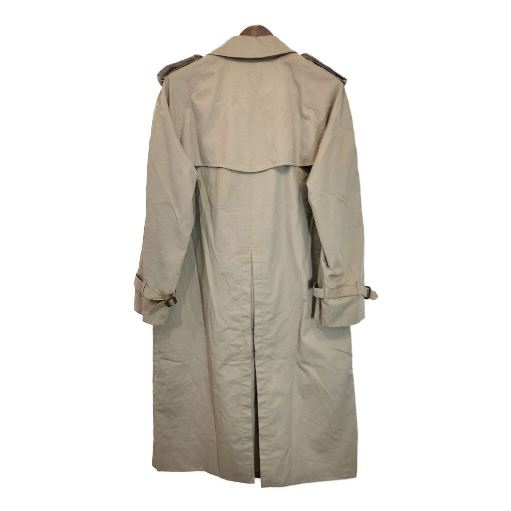 BURBERRY ベージュ トレンチコート 90年代 古着