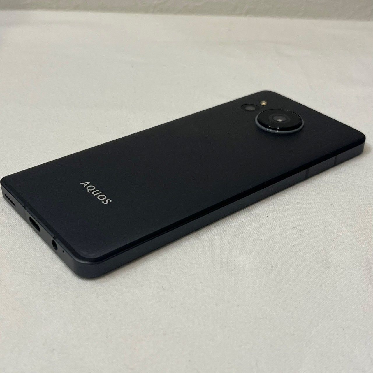 AQUOS|sense7|SHG10|本体|ブラック|SIMフリー|No.2015