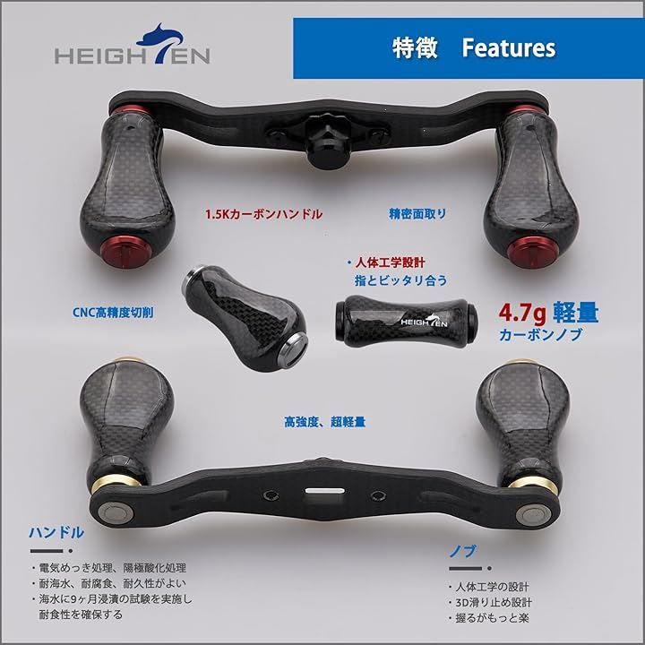 ハンドル ノブ