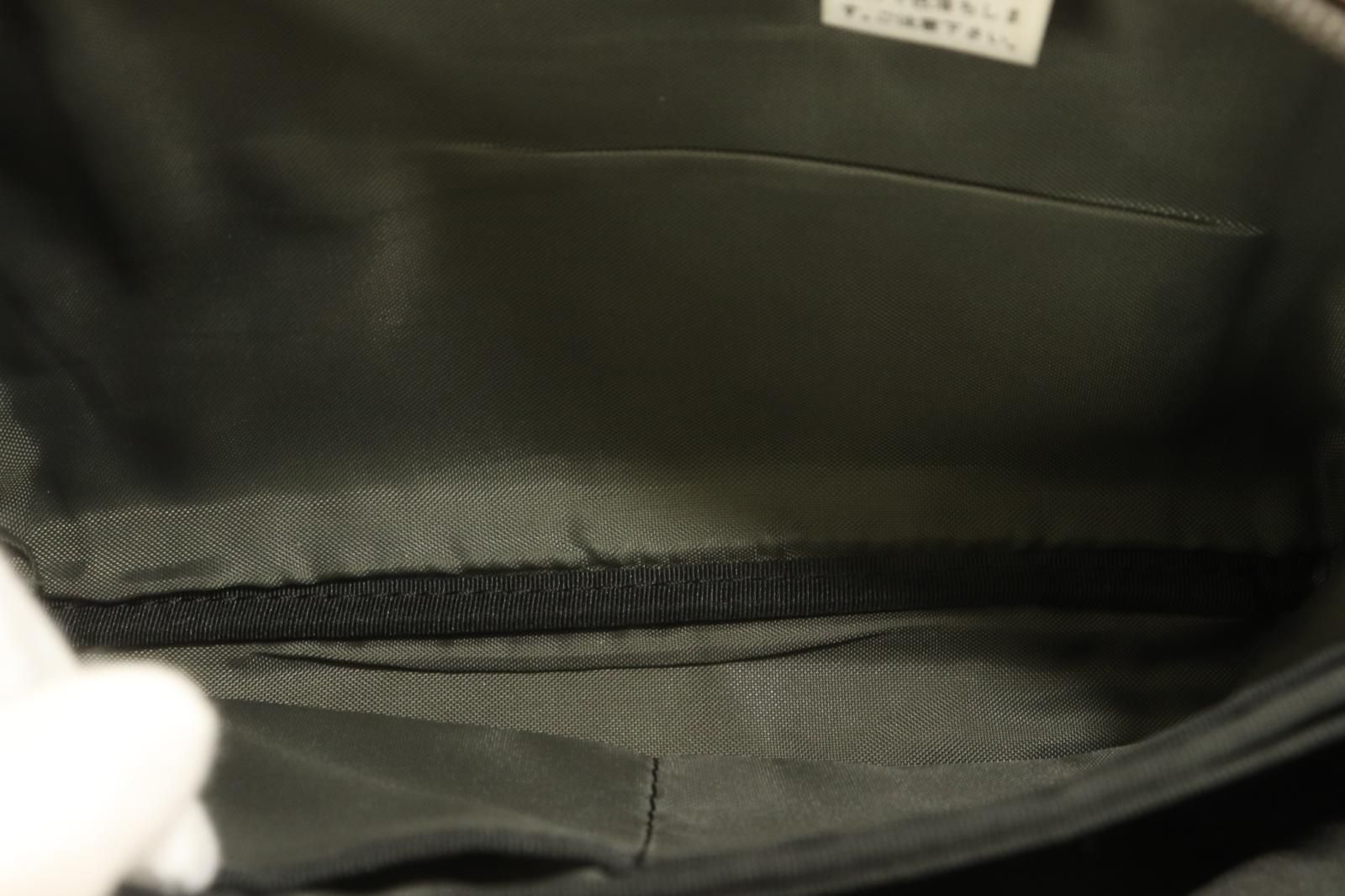 メンズウエストポーチ