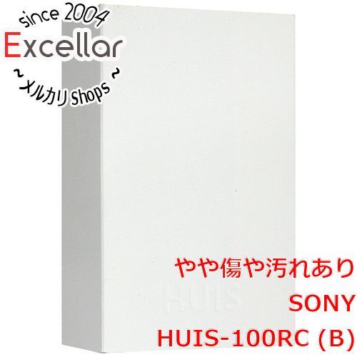 bn:18] SONY 電子ペーパー型 学習マルチリモコン HUIS-100RC/B 元箱