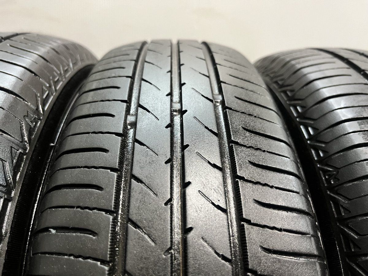 TOYO NANOENERGY 3 PLUS 155/80R13 13インチ 夏タイヤ 4本 21年