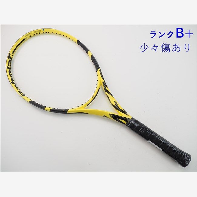 中古 テニスラケット バボラ ピュア アエロ 2019年モデル (G3)BABOLAT PURE AERO 2019