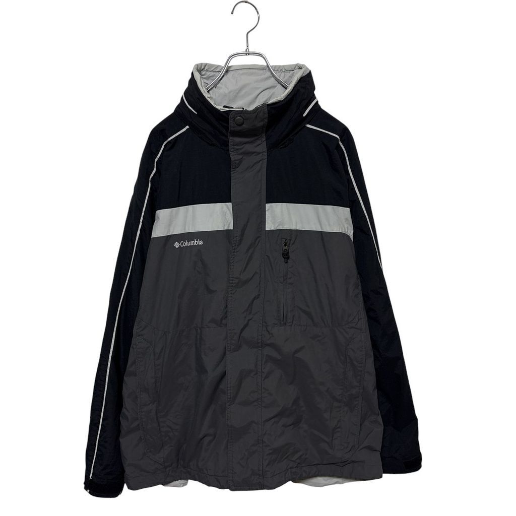 【Columbia】 インターチェンジシステム マウンテンパーカー S-2724 Columbia】 インターチェンジシステム マウンテンパーカー S-2724