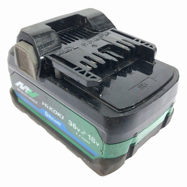 品 HiKOKI ハイコーキ 純正リチウムイオン蓄電池 BSL36A18BX マルチボルトバッテリー 充電池 Bluetooth搭載116898 HRDEVELOPMENT_JP