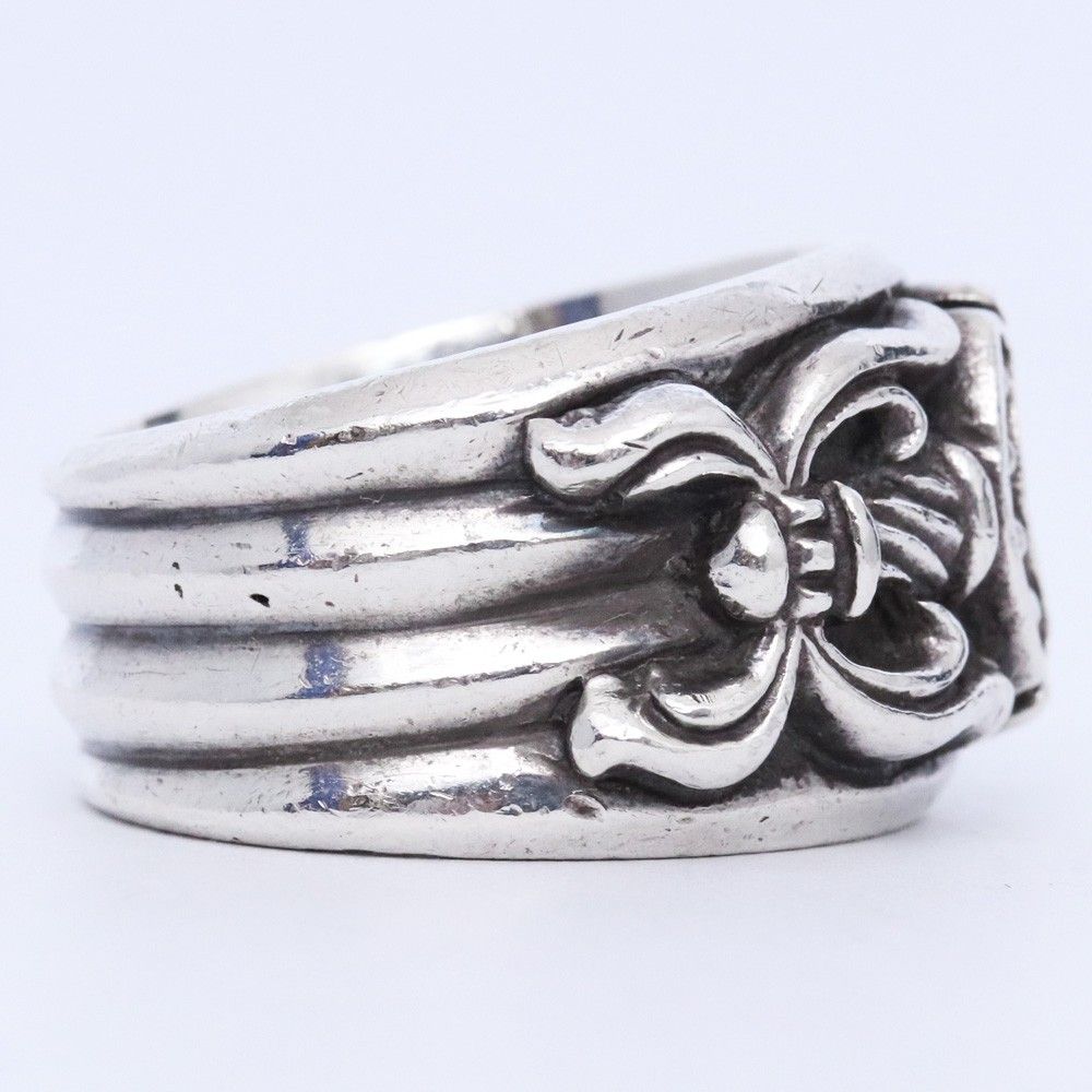 クロムハーツ スペーサーフォーエバーリング6mm　13号 クロムハーツ スペーサーフォーエバーリング6mm 13号 CHROME