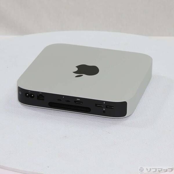 中古品〕 Mac mini Late-2020 MGNT3J／A Apple M1 8コアCPU_8