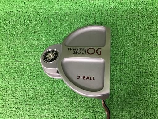 オデッセイ OG 2ボール STROKE LAB 34インチ Odyssey WHITE HOT