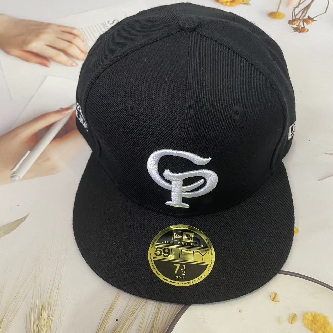 クーティー59FIFTY cootie ニューエラ 新品タグ付 COOTIE (クーティー) ×NewEra ニューエラ Low Profile 59FIFTY