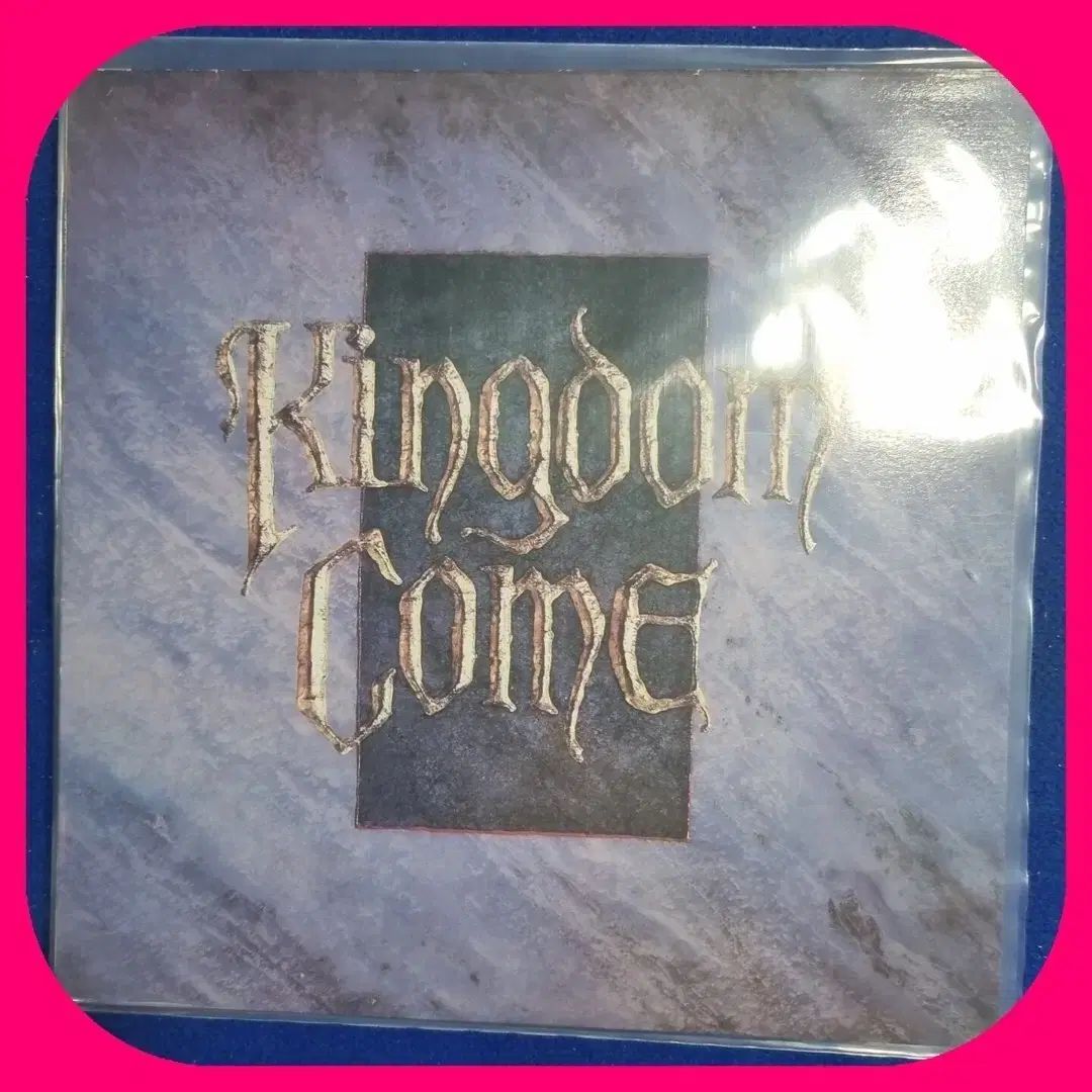 クッキーランキングダム コム LP NM ／ クッキーラン : キングダム