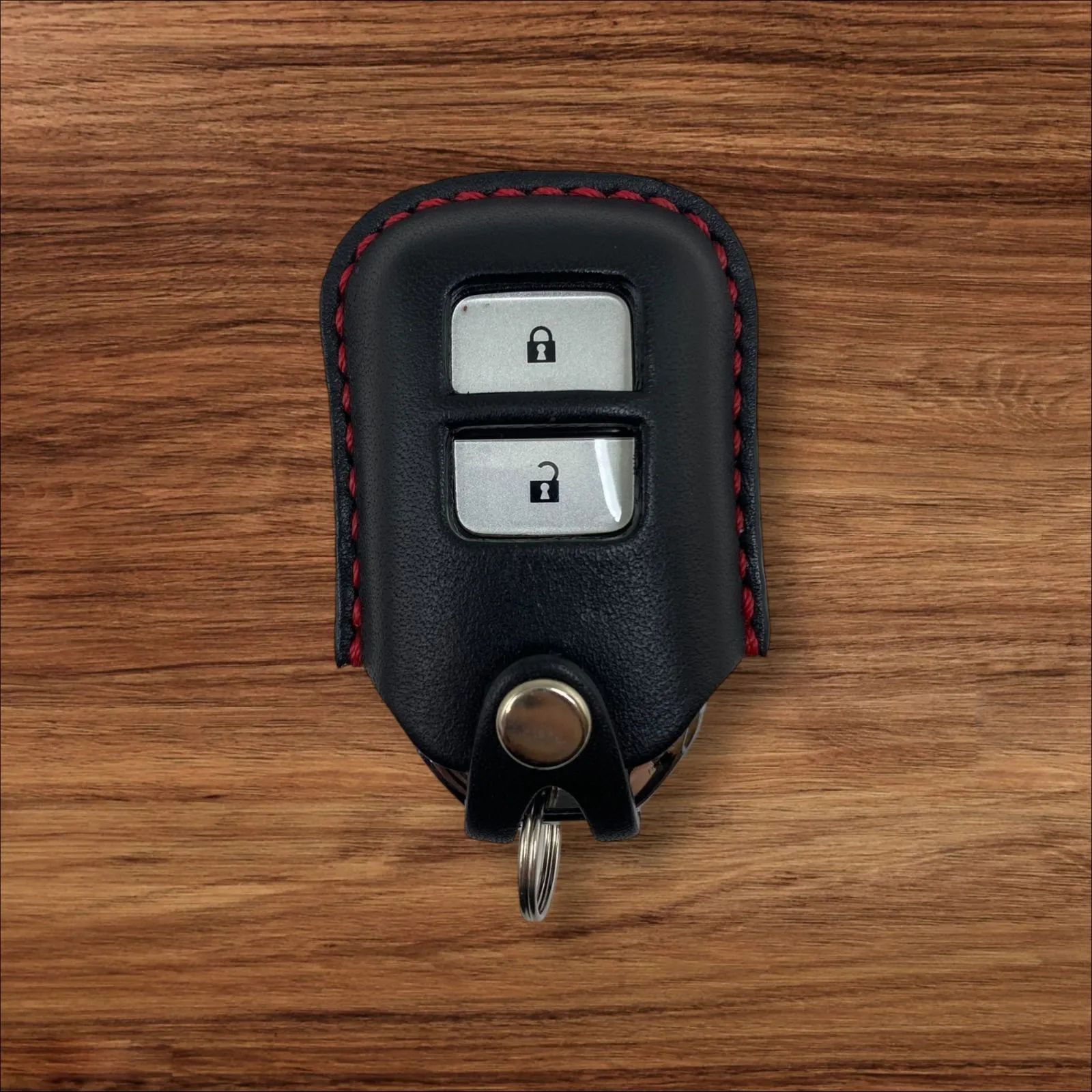 伊の蔵レザー ホンダ Type-A1 キーケース CIVIC TYPE R
