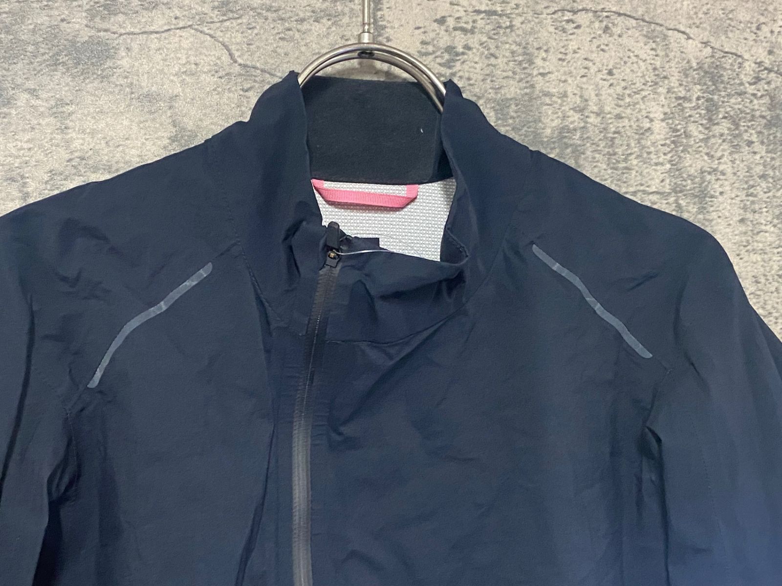 JJ975 ラファ Rapha CLASSIC RAIN JACKET II サイクルジャケット 黒 M