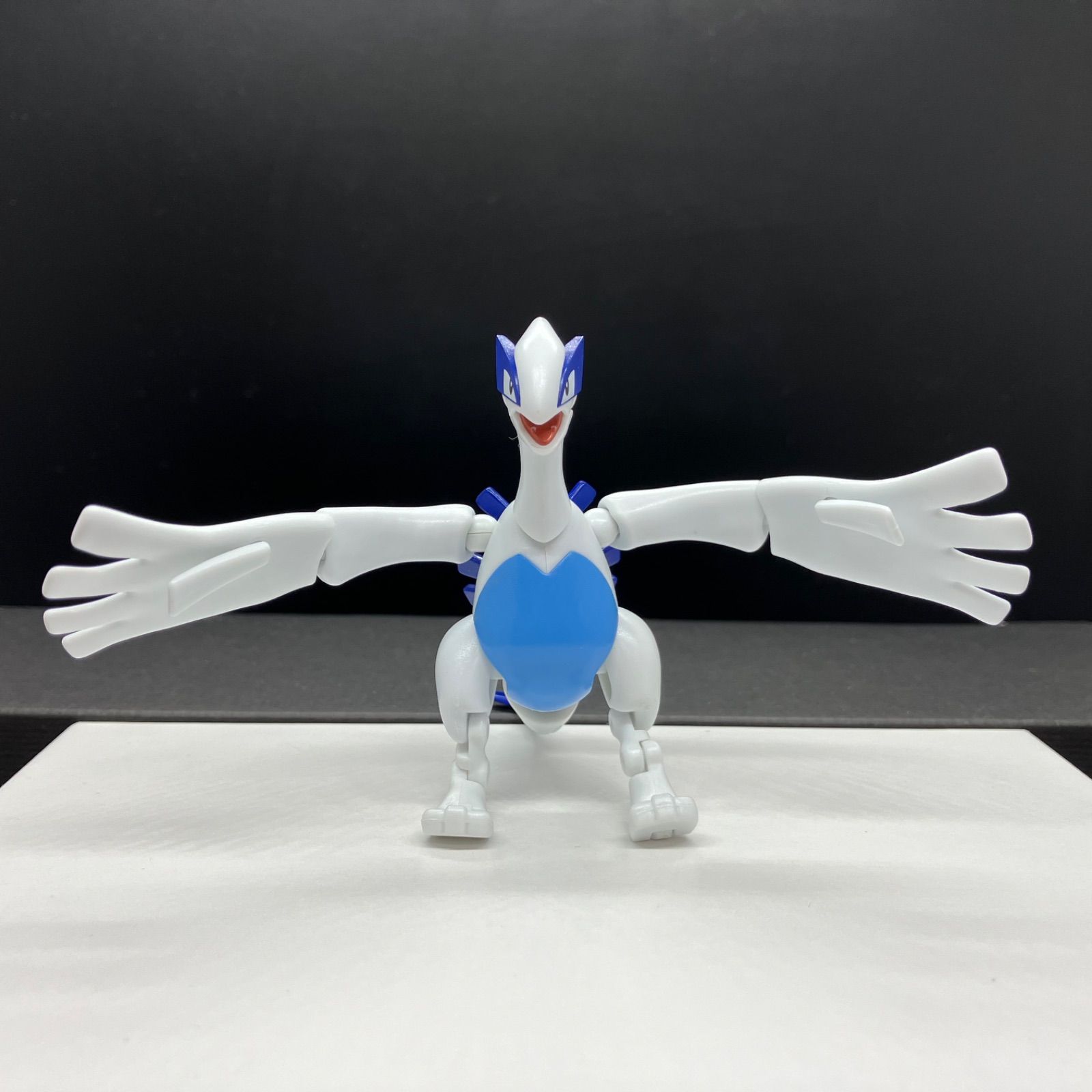 ジョウト地方 ルギア ポケモンクローバースタジオ ルギア 樹脂製
