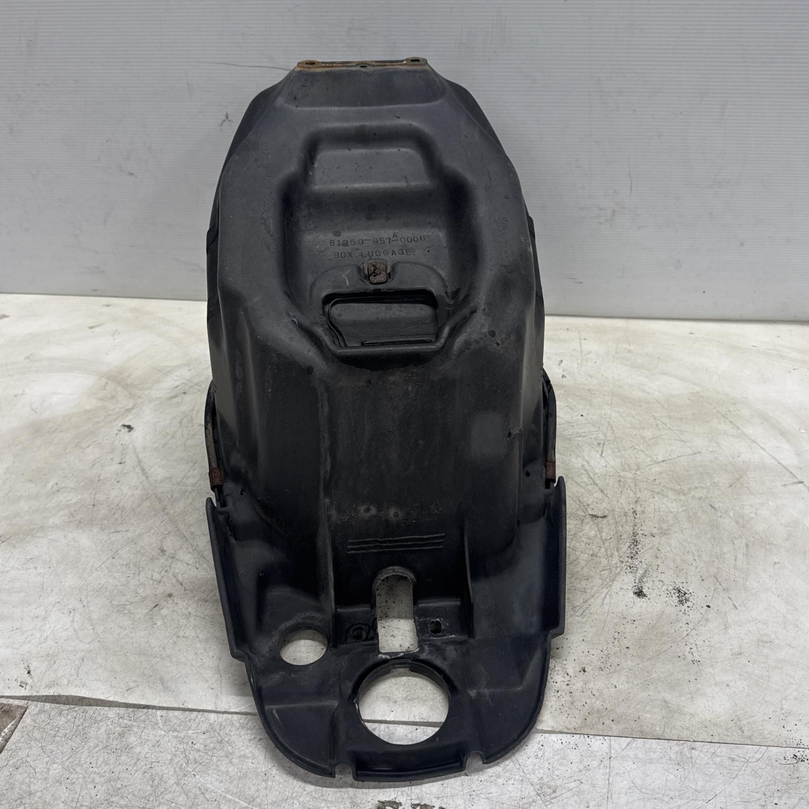 メットインタクト50 HONDA タクト50 メットインボックス ホンダ - メルカリ