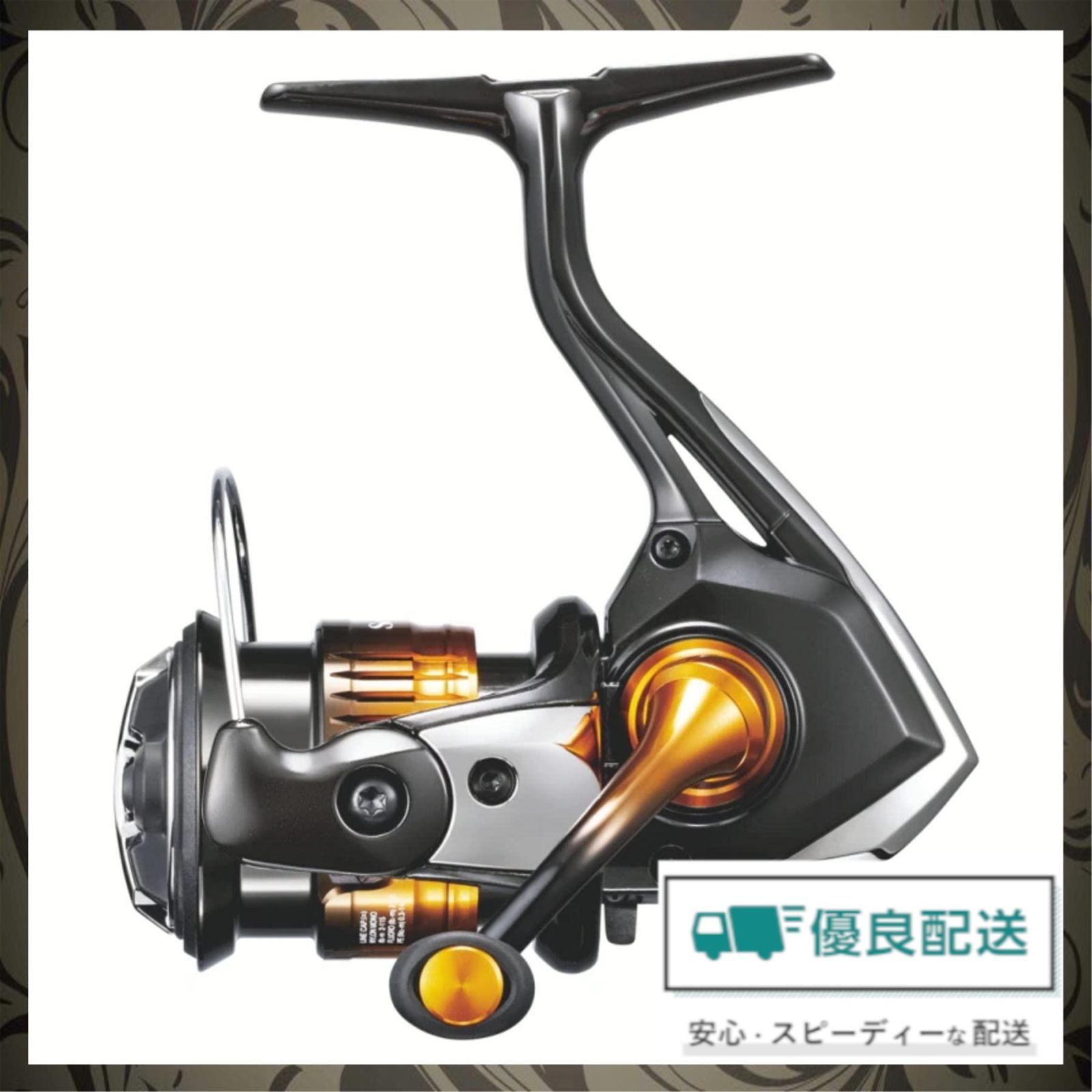 【人気商品】シマノ(SHIMANO) スピニングリール 22ソアレBB