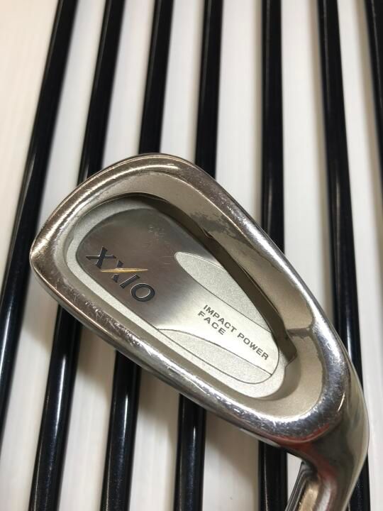 XXIO 2002 R XXIO MP200 アイアンセット ダンロップ 最短