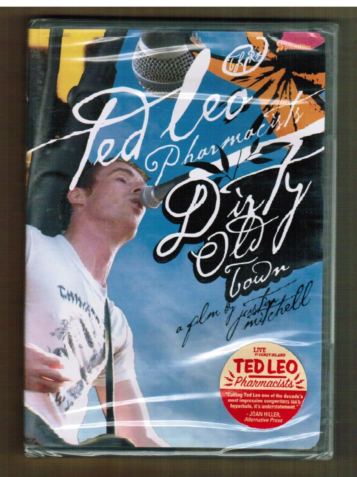 Dirty Old Town DVD