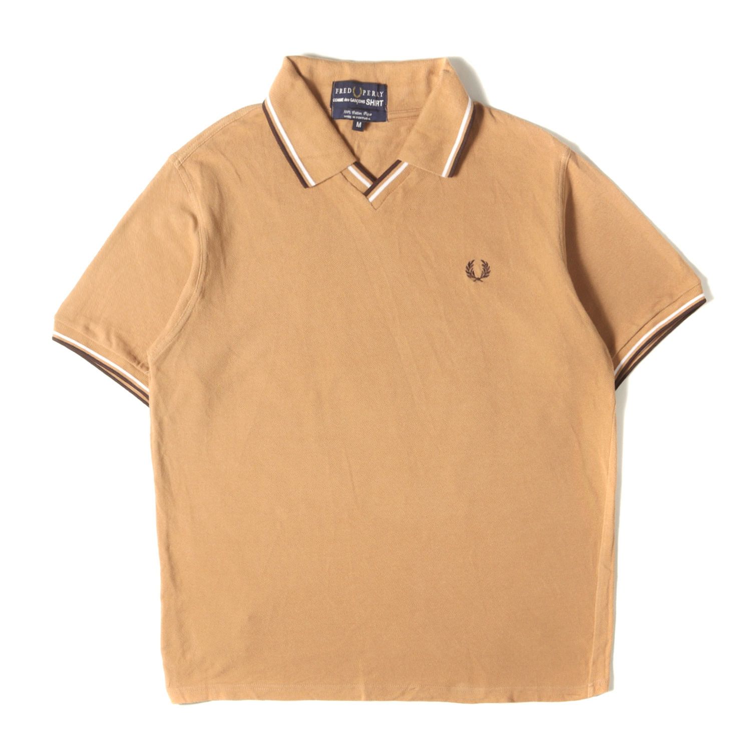 COMME des GARCONS SHIRT コムデギャルソン シャツ ポロシャツ サイズ 