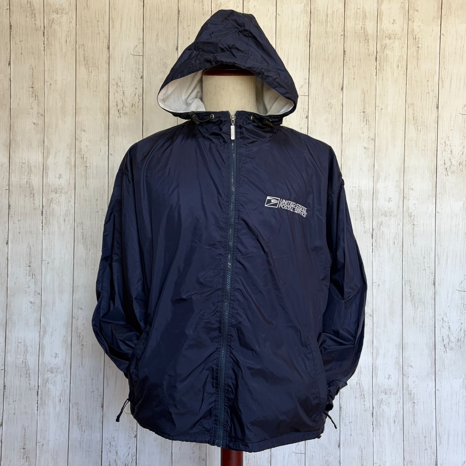 ナイロンジャケット M