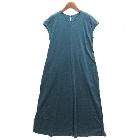 ANN Demeulemeester ワンピース アンドゥムルメステールANN DEMEULEMEESTER ノースリーブラップ