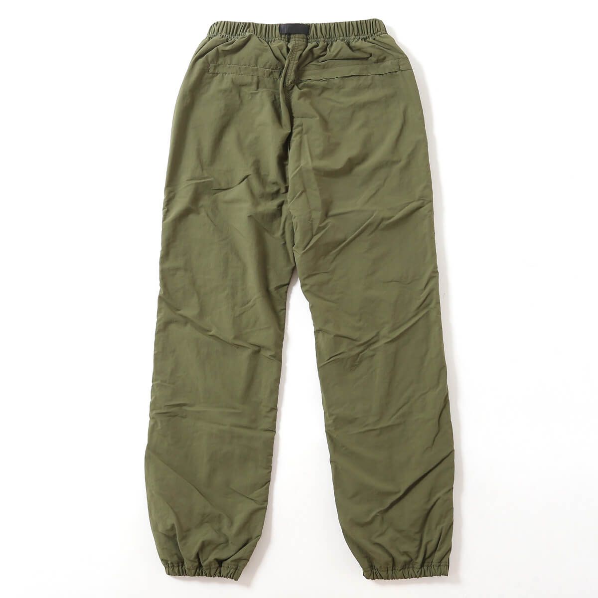 【新品】GRAMICCI グラミチ ナイロントラックパンツwithオクタ GMP5-F1061 ブラック