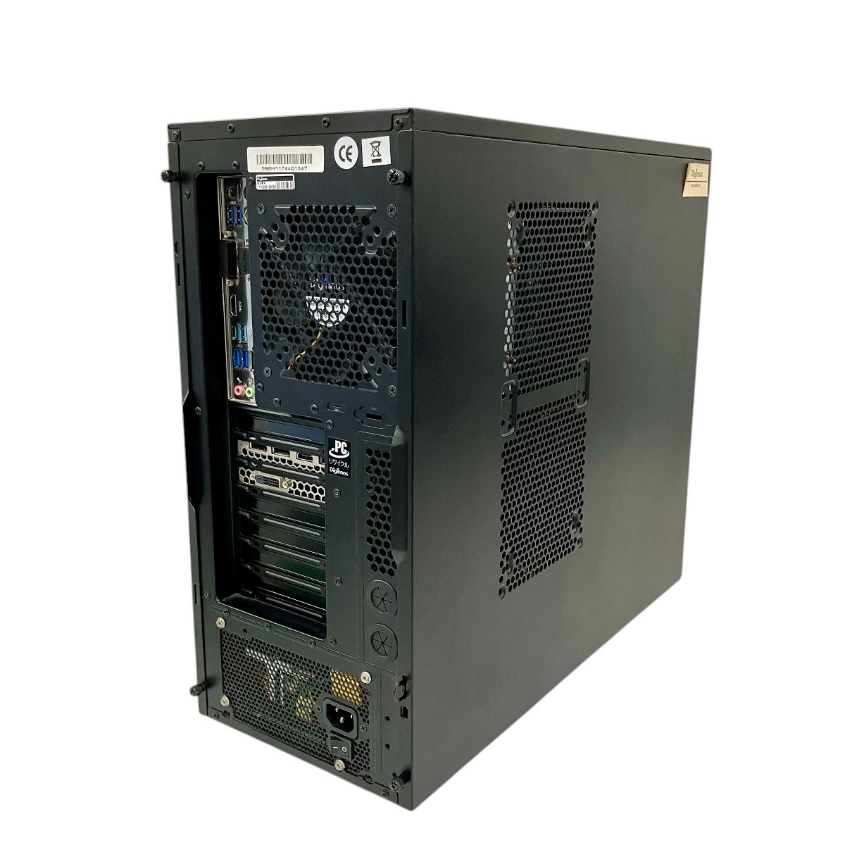Thirdwave GALLERIA ZG Windows10 i9-9900KF CPU 3.60GHz SSD
