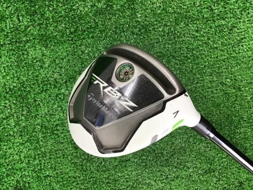 テーラーメイド RBZ 7W フェアウェイウッド FW RB-50 フェアウェイ フレックスS メンズ 男性用 右利き 右用 Cランク ゴルフクラブ